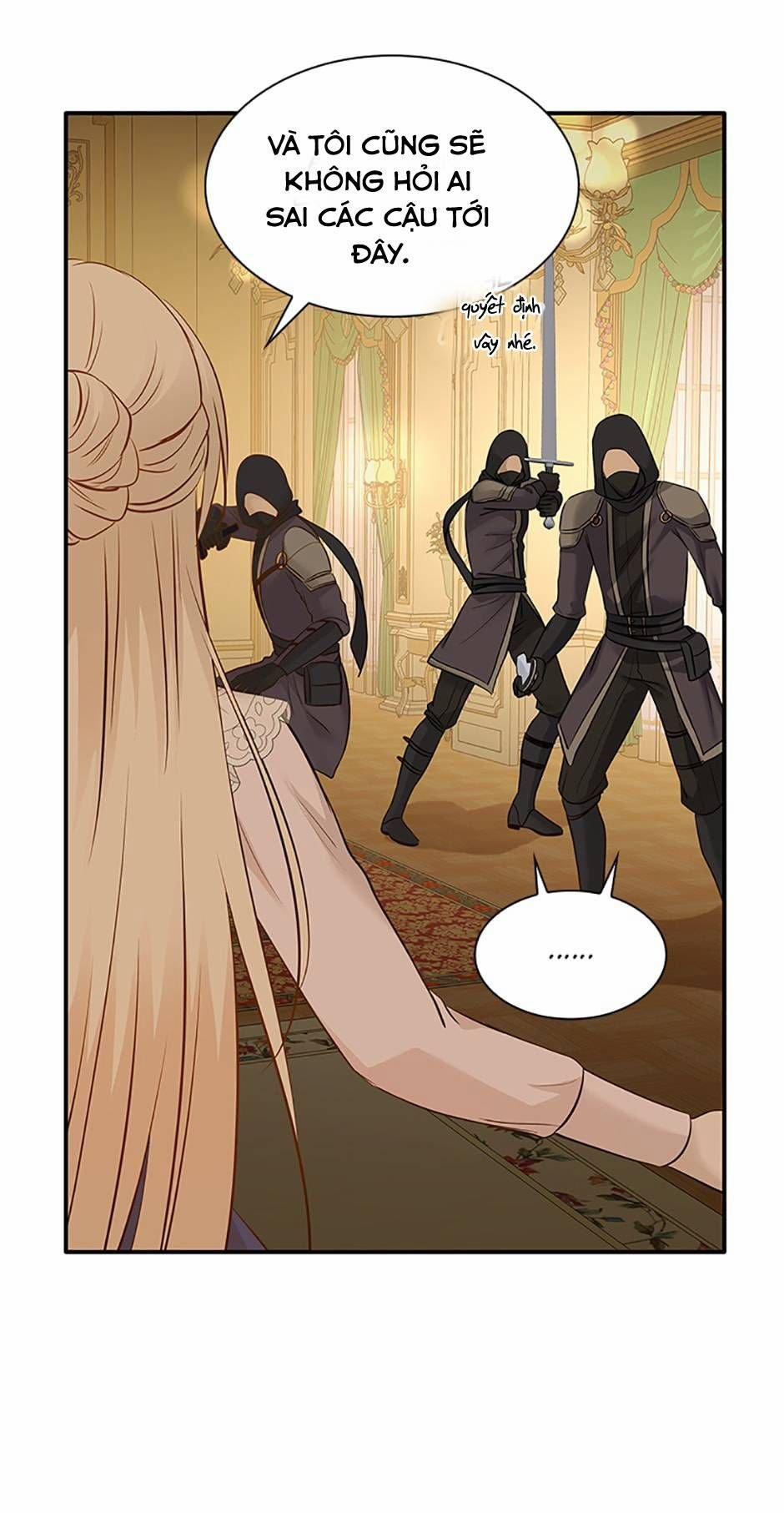 Hôn Nhân Và Kiếm 12.2 trang 38