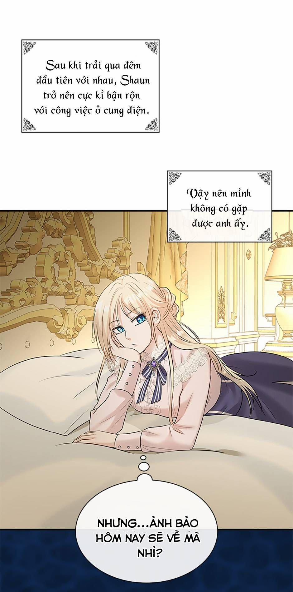 Hôn Nhân Và Kiếm 12.2 trang 5