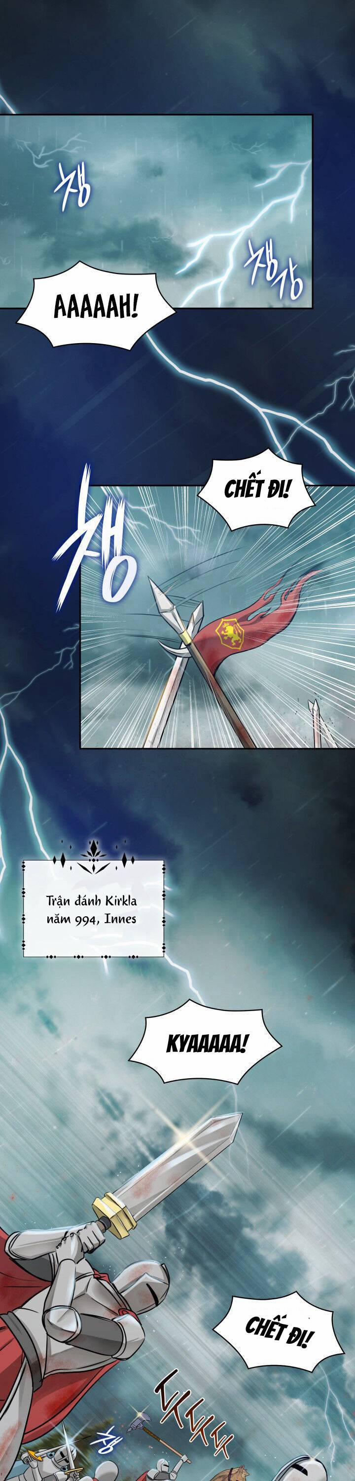 Hôn Nhân Và Kiếm 2 trang 0