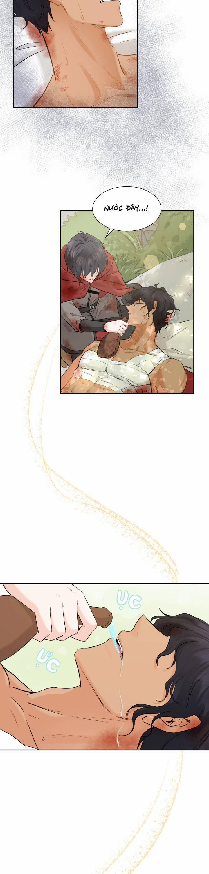 Hôn Nhân Và Kiếm 2 trang 14