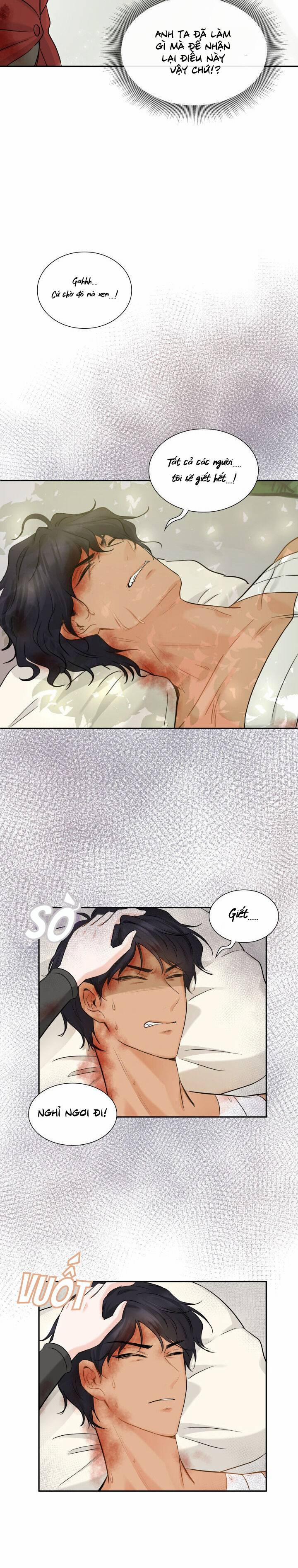 Hôn Nhân Và Kiếm 2 trang 16