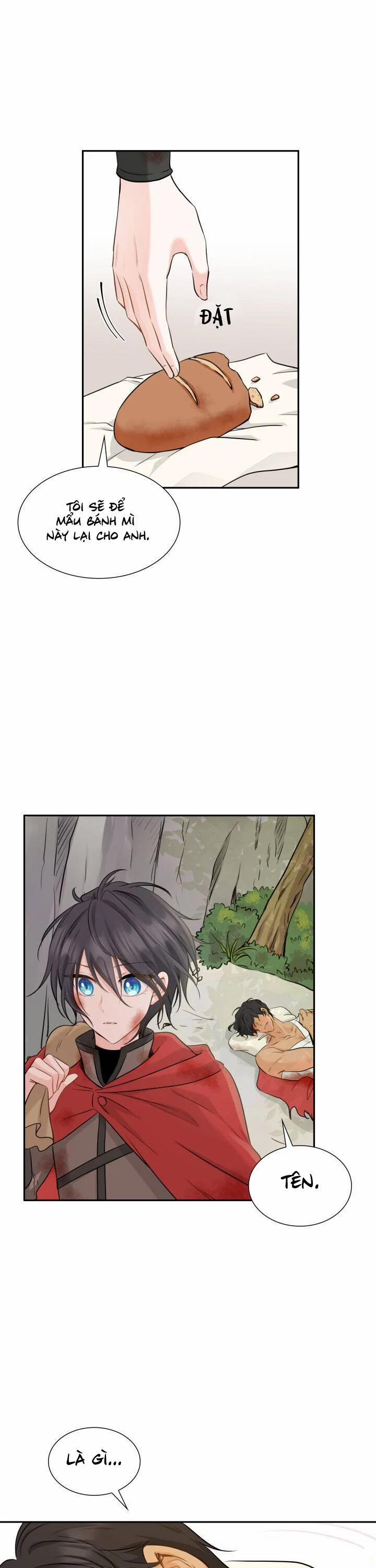 Hôn Nhân Và Kiếm 2 trang 20