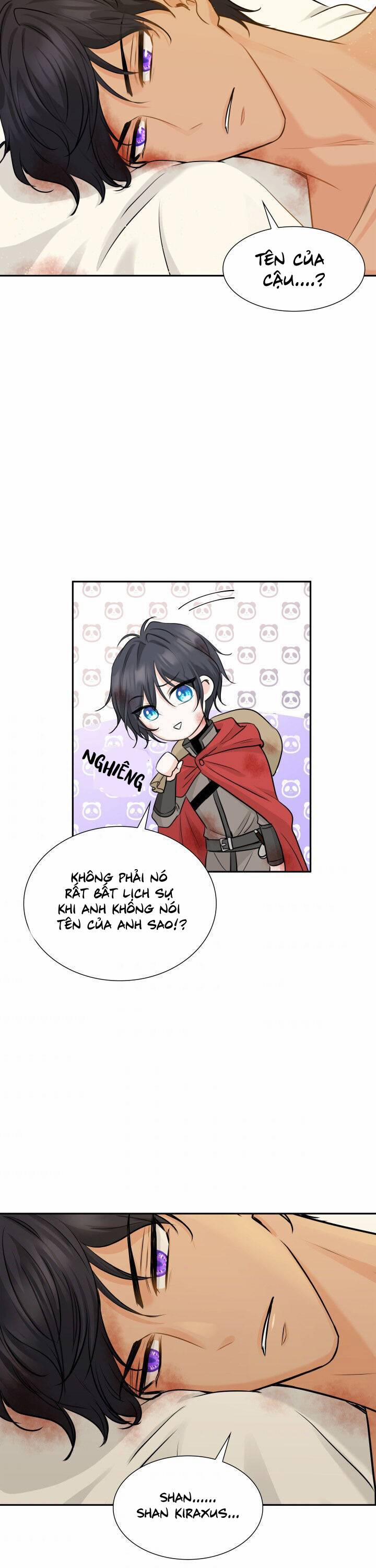 Hôn Nhân Và Kiếm 2 trang 21