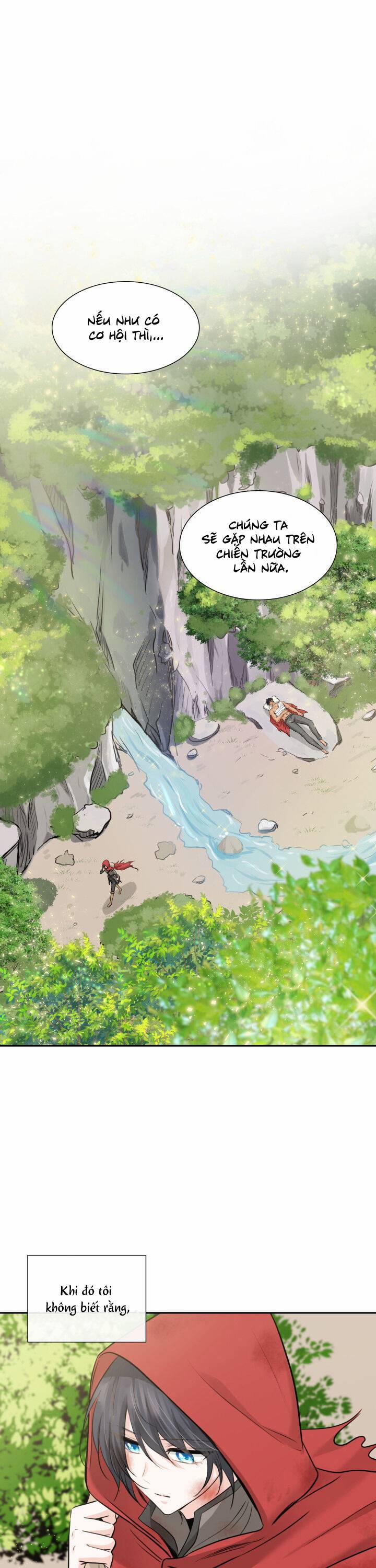 Hôn Nhân Và Kiếm 2 trang 23