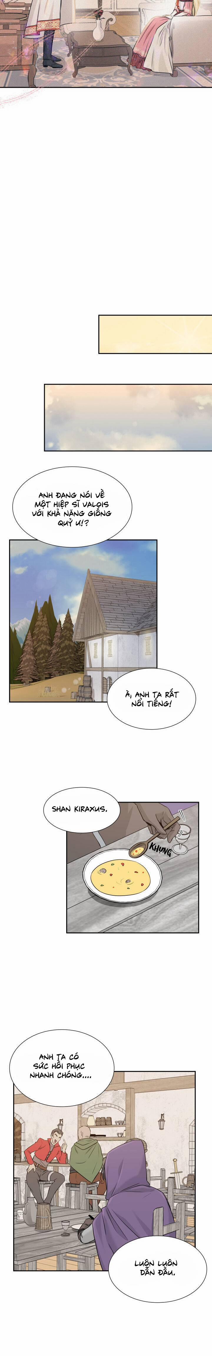 Hôn Nhân Và Kiếm 2 trang 25