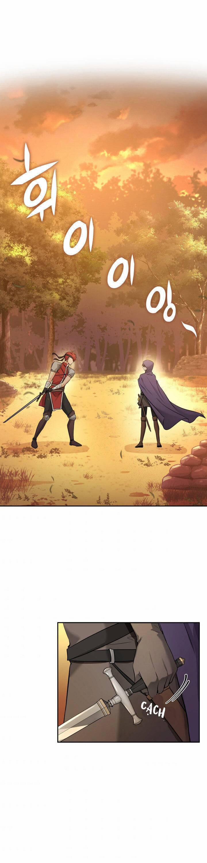 Hôn Nhân Và Kiếm 3 trang 0