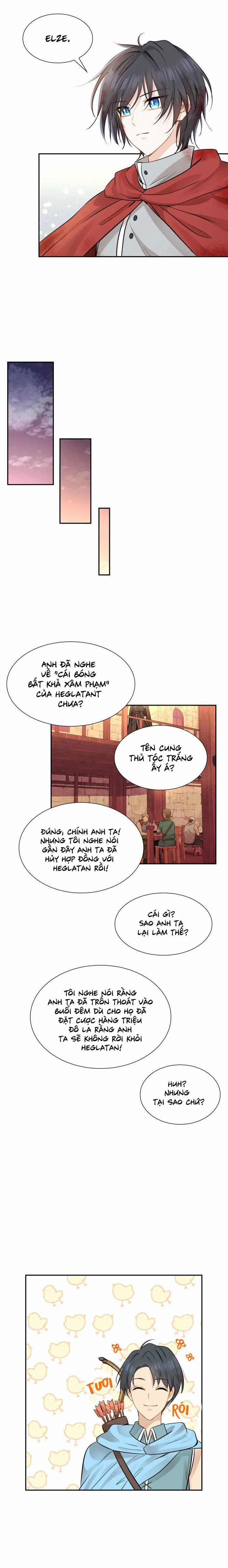 Hôn Nhân Và Kiếm 3 trang 12