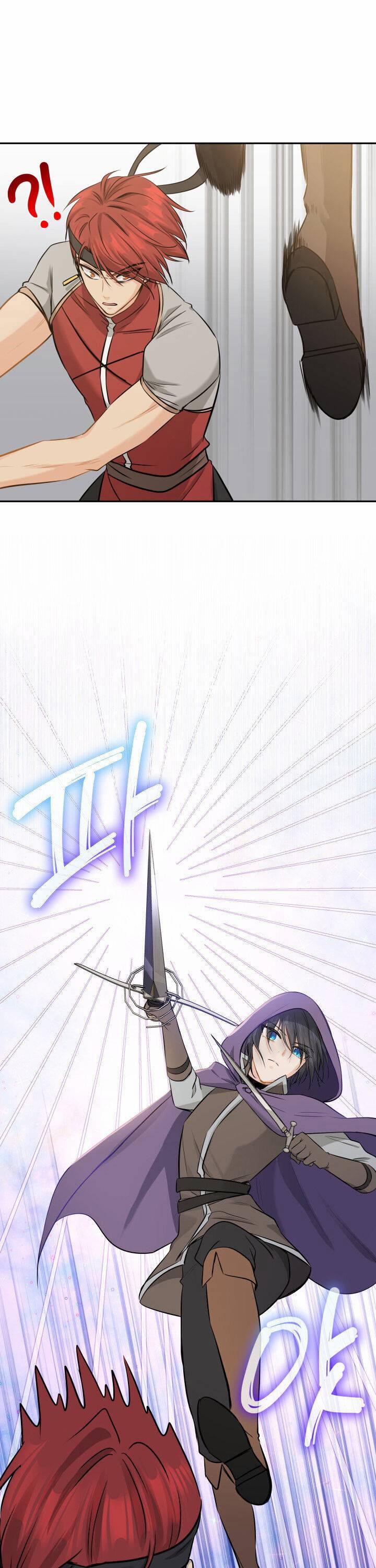 Hôn Nhân Và Kiếm 3 trang 3