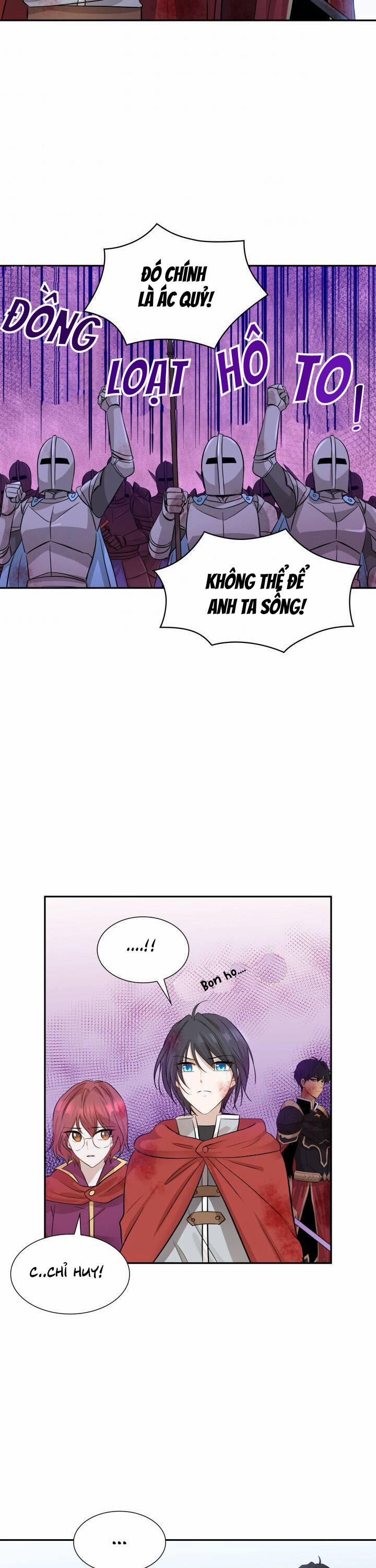 Hôn Nhân Và Kiếm 3 trang 32