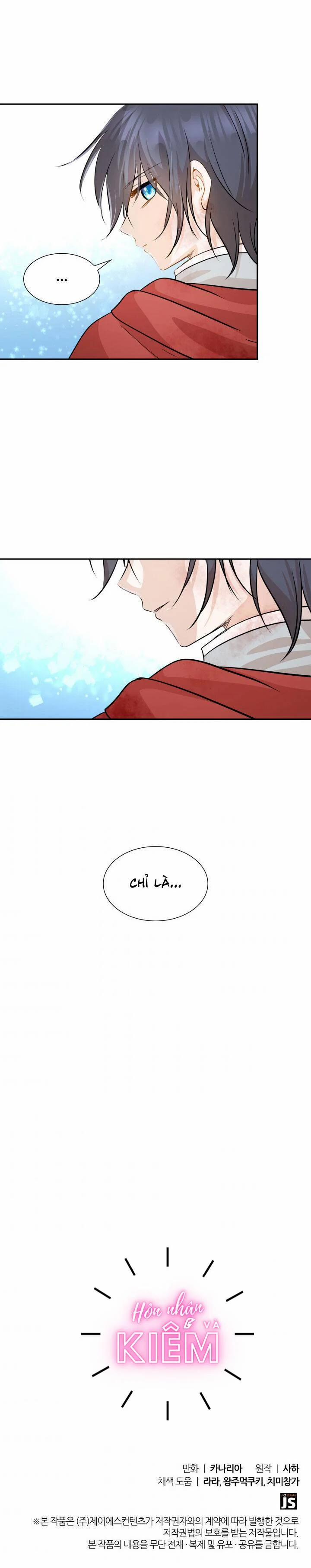 Hôn Nhân Và Kiếm 3 trang 39