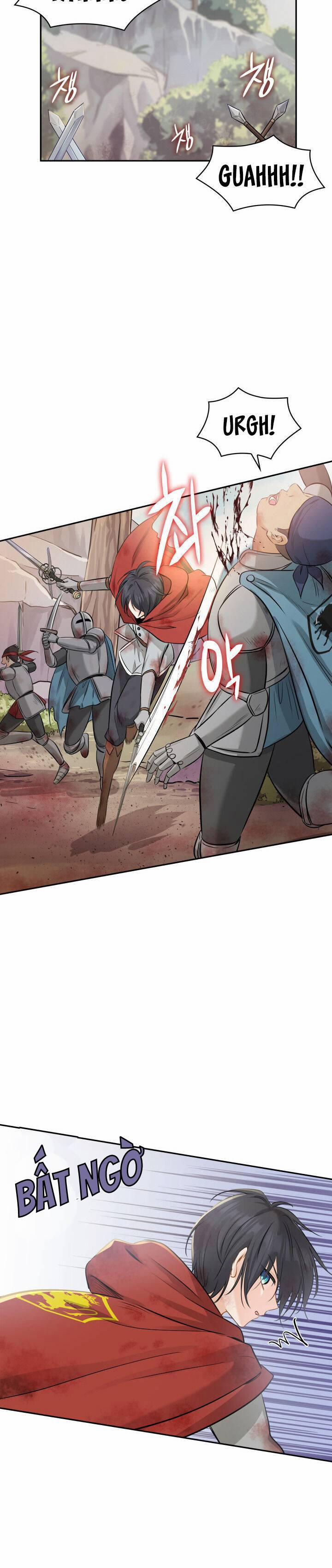 Hôn Nhân Và Kiếm 3 trang 6