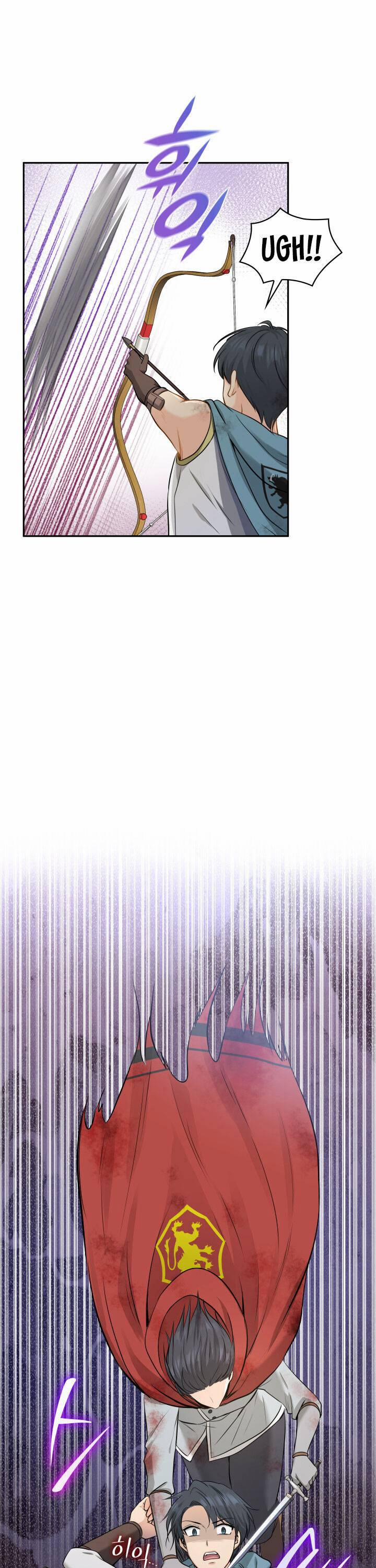 Hôn Nhân Và Kiếm 3 trang 8