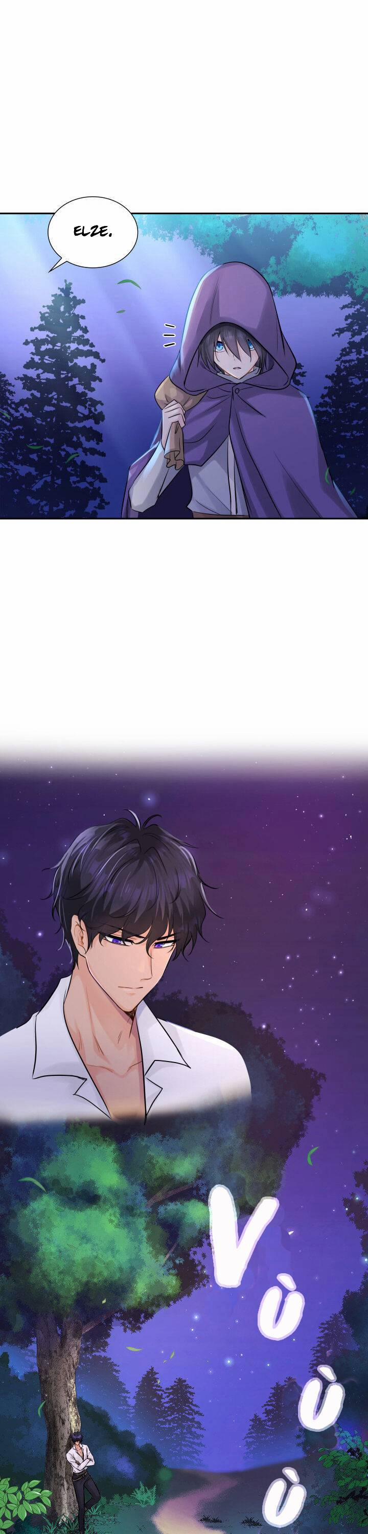 Hôn Nhân Và Kiếm 4 trang 13