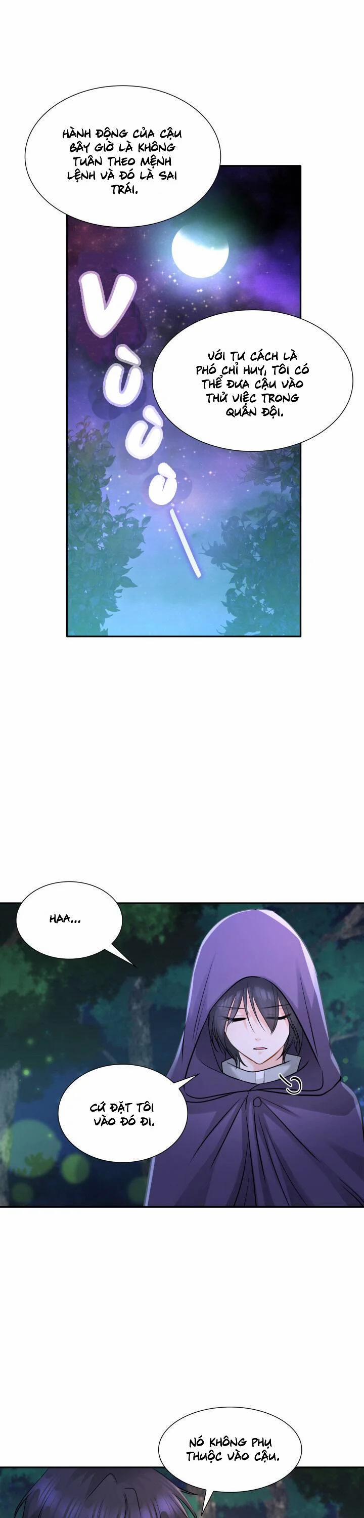 Hôn Nhân Và Kiếm 4 trang 15