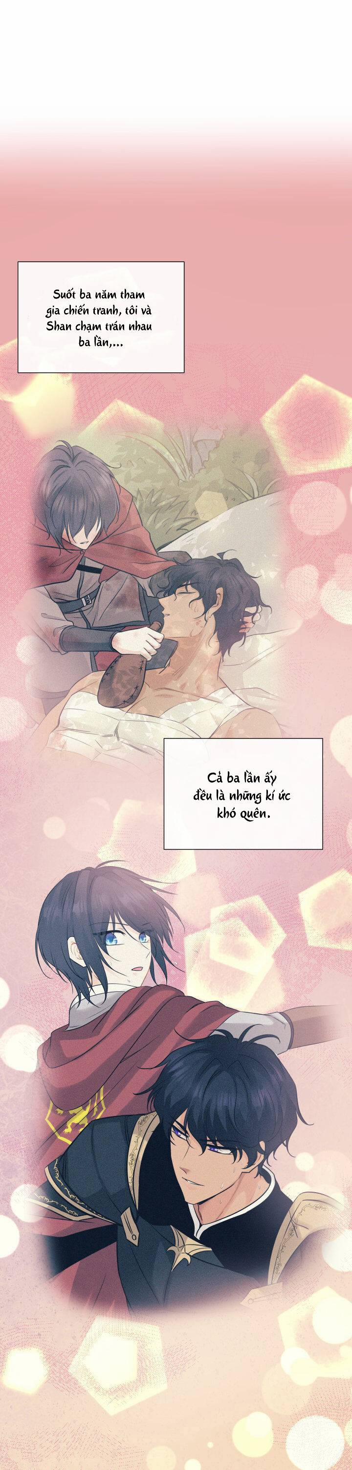 Hôn Nhân Và Kiếm 4 trang 20