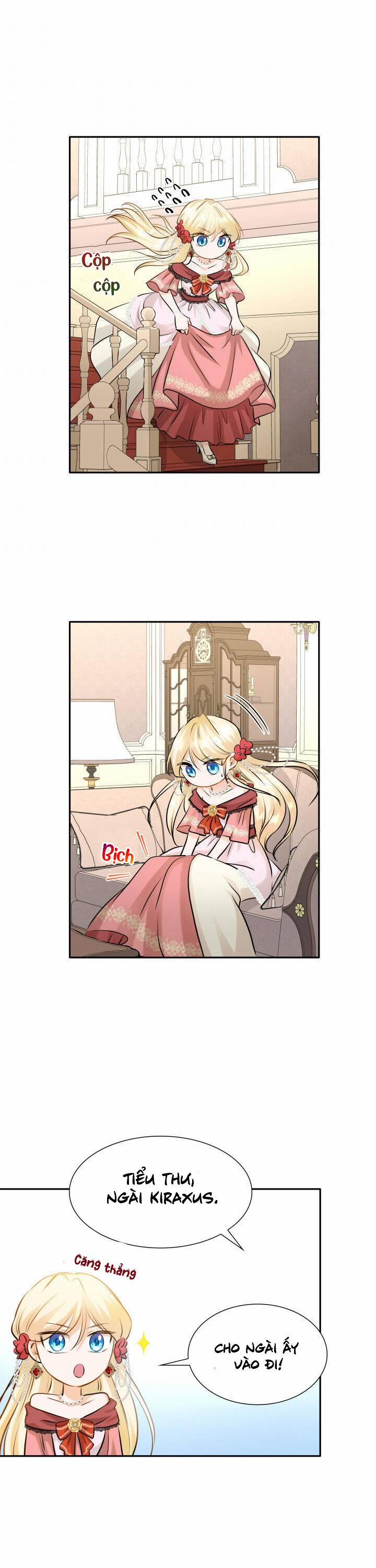 Hôn Nhân Và Kiếm 4 trang 27