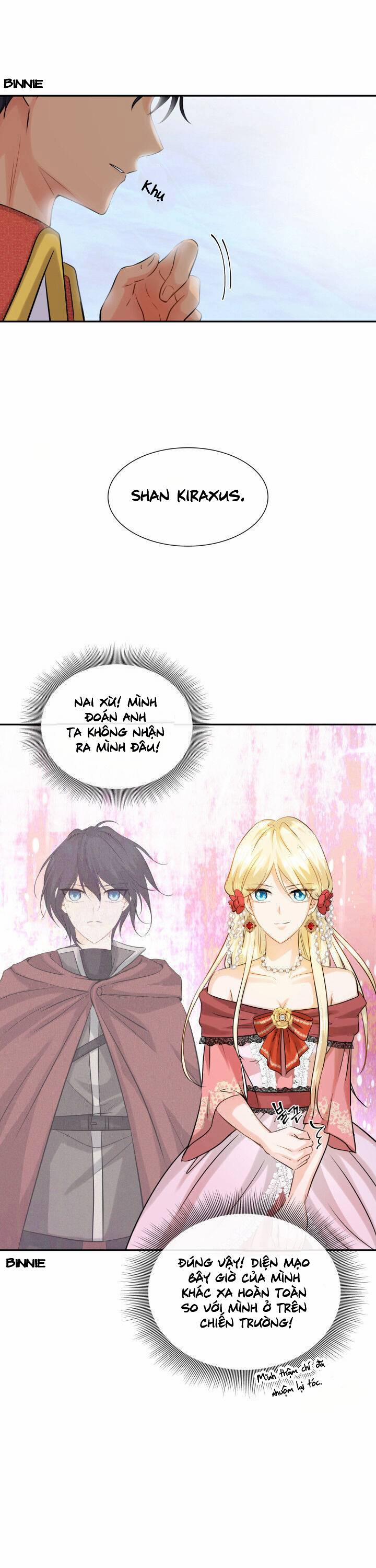 Hôn Nhân Và Kiếm 4 trang 30