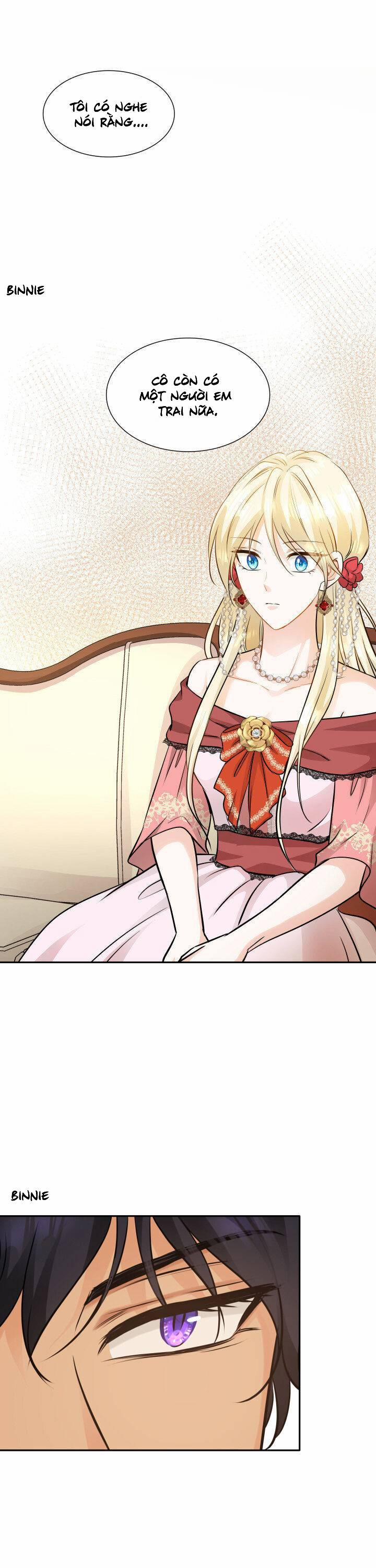 Hôn Nhân Và Kiếm 4 trang 33