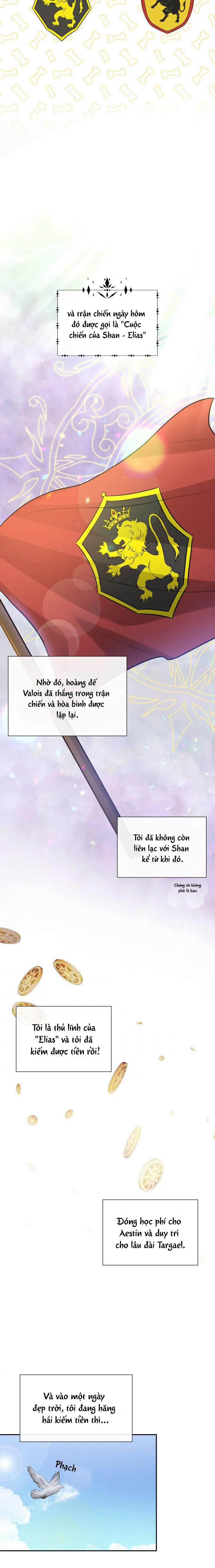 Hôn Nhân Và Kiếm 4 trang 8