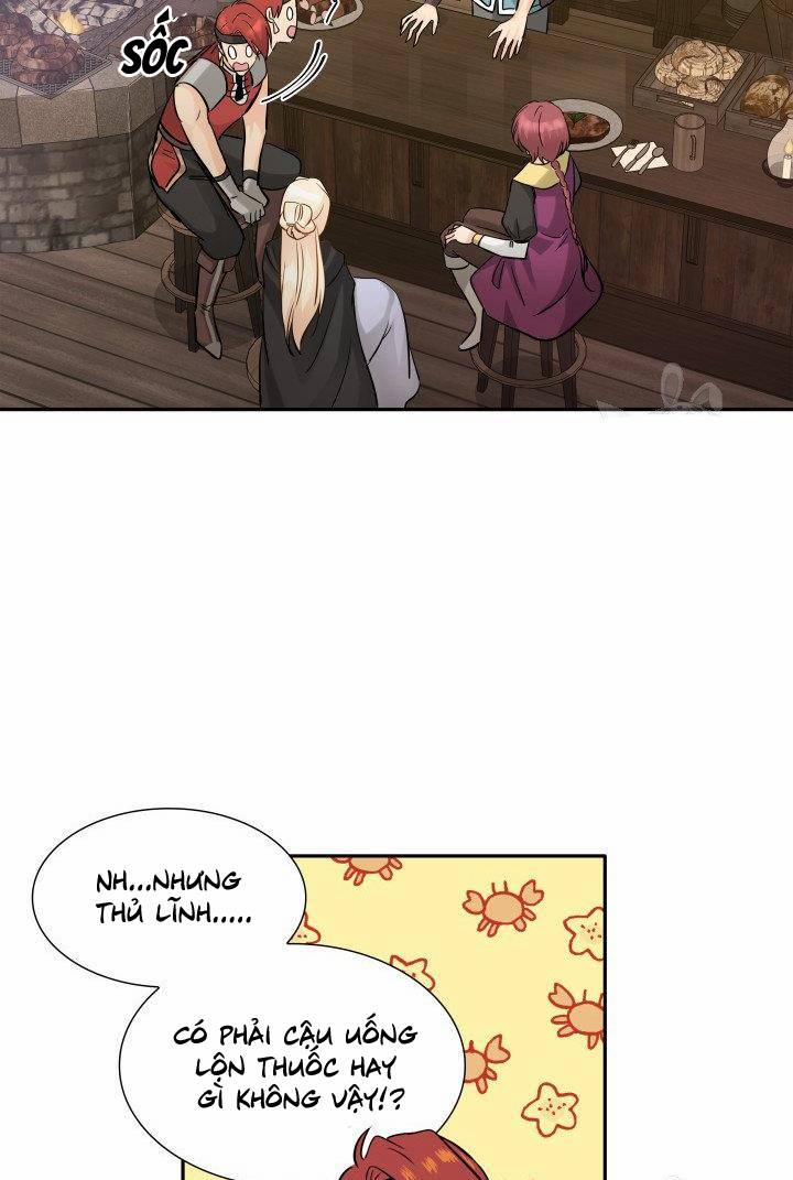 Hôn Nhân Và Kiếm 5.2 trang 16