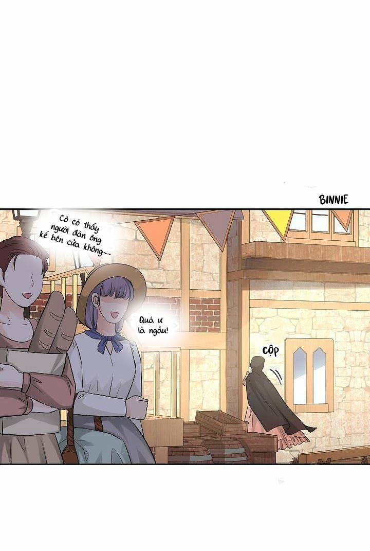 Hôn Nhân Và Kiếm 5.2 trang 3