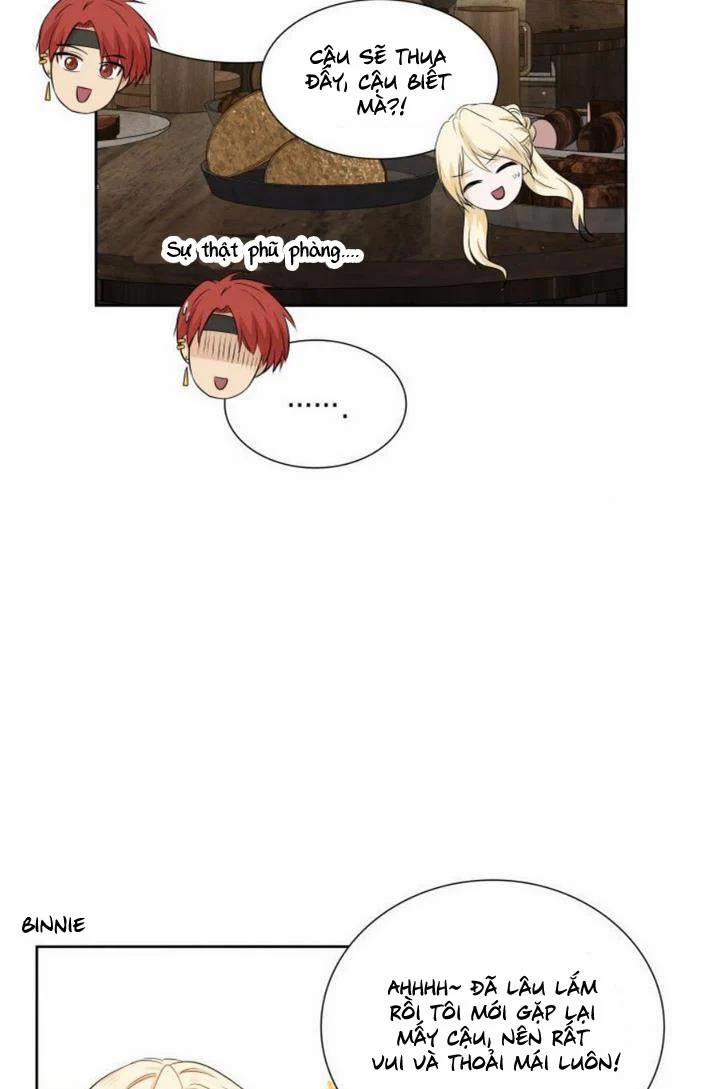 Hôn Nhân Và Kiếm 6.1 trang 14