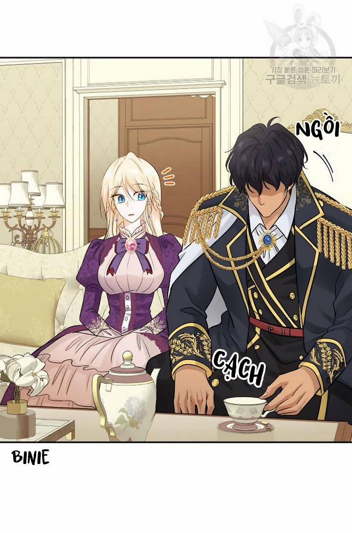 Hôn Nhân Và Kiếm 6.1 trang 40