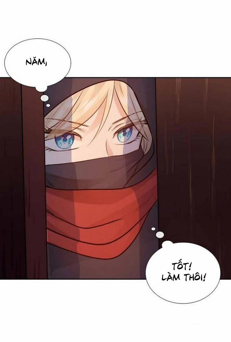 Hôn Nhân Và Kiếm 8.1 trang 43