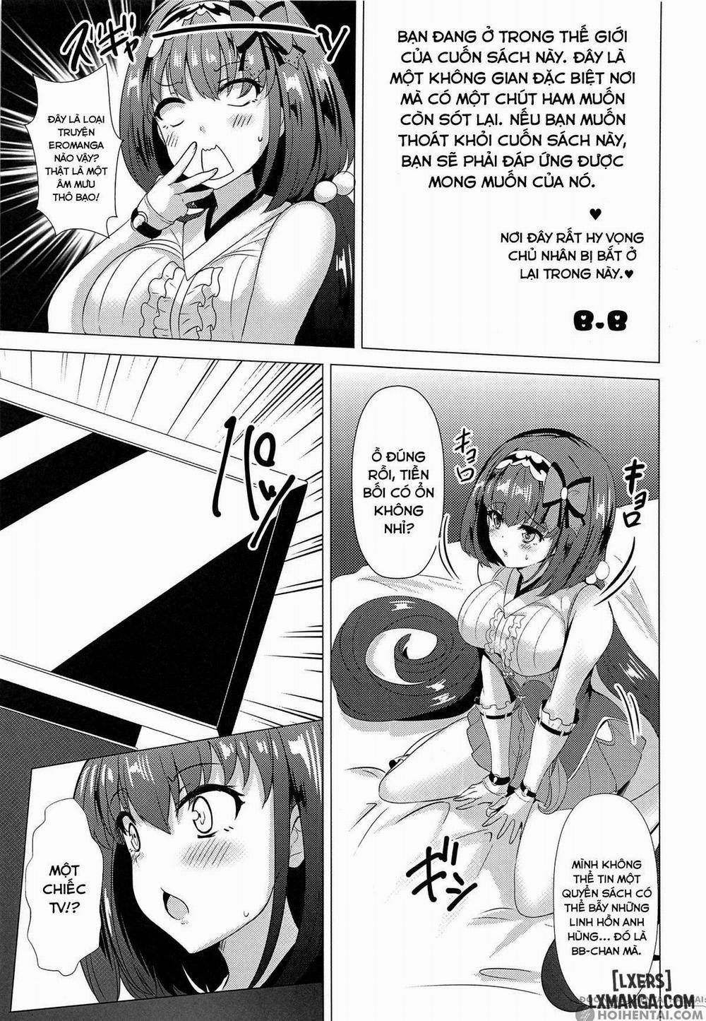 Hon no Warui Mushi Oneshot trang 5