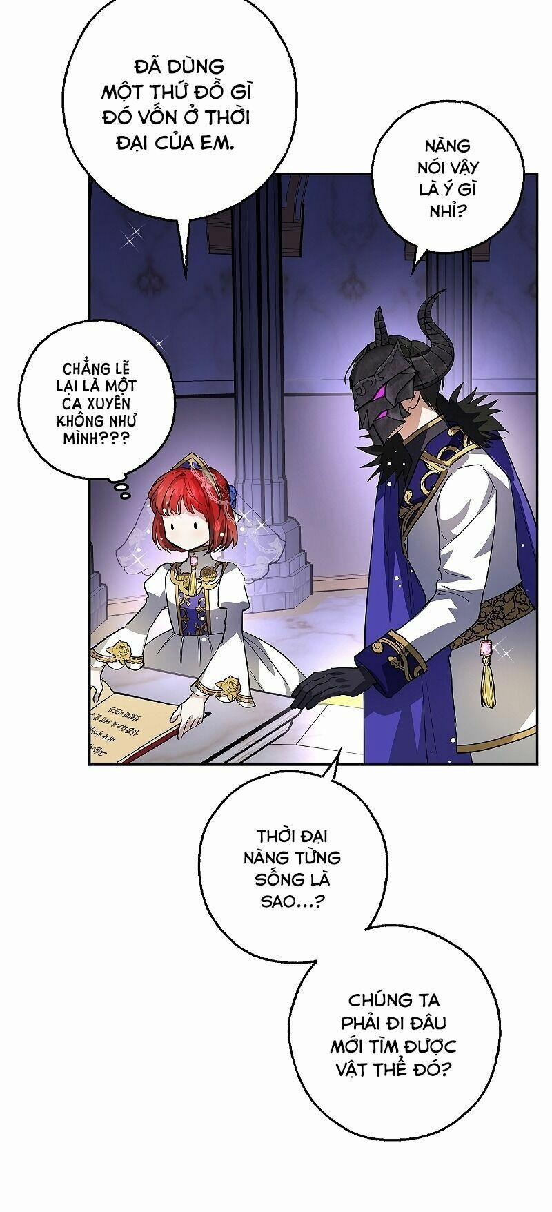 Hôn Phu Ẩn Sắc 10 trang 11