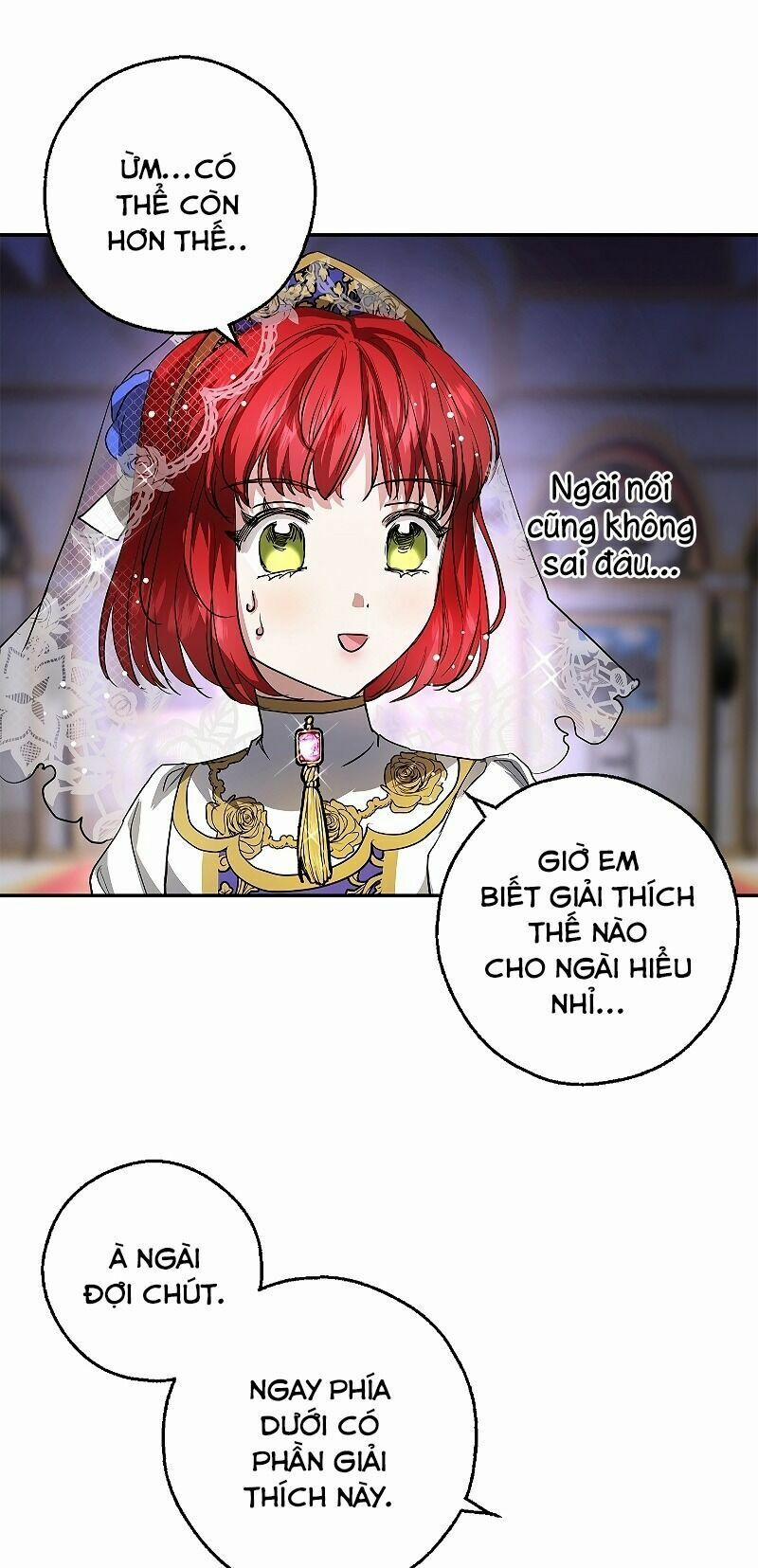 Hôn Phu Ẩn Sắc 10 trang 13