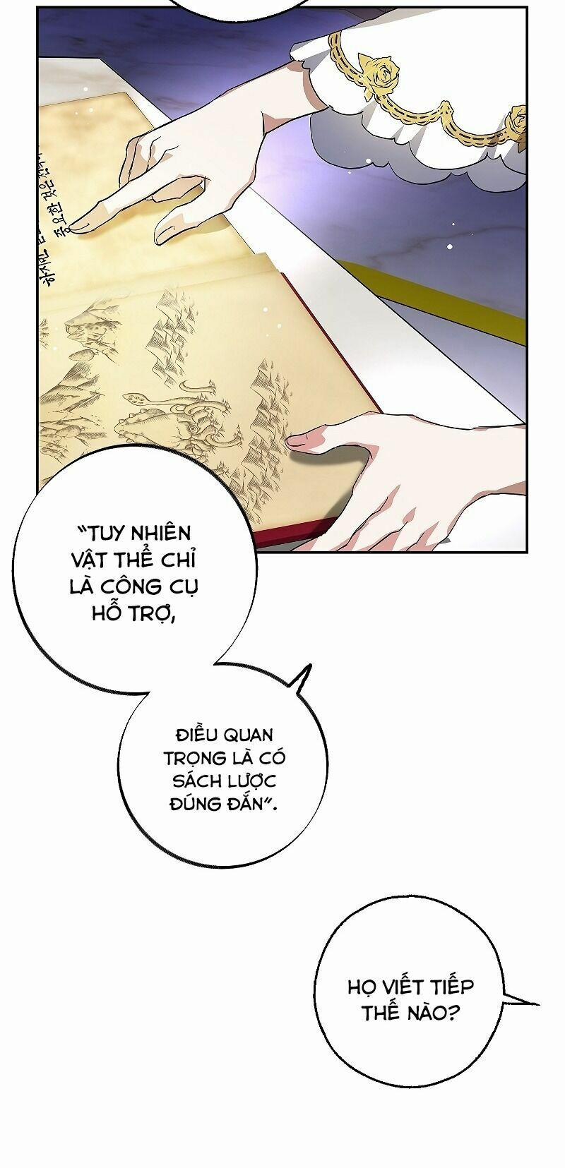 Hôn Phu Ẩn Sắc 10 trang 14