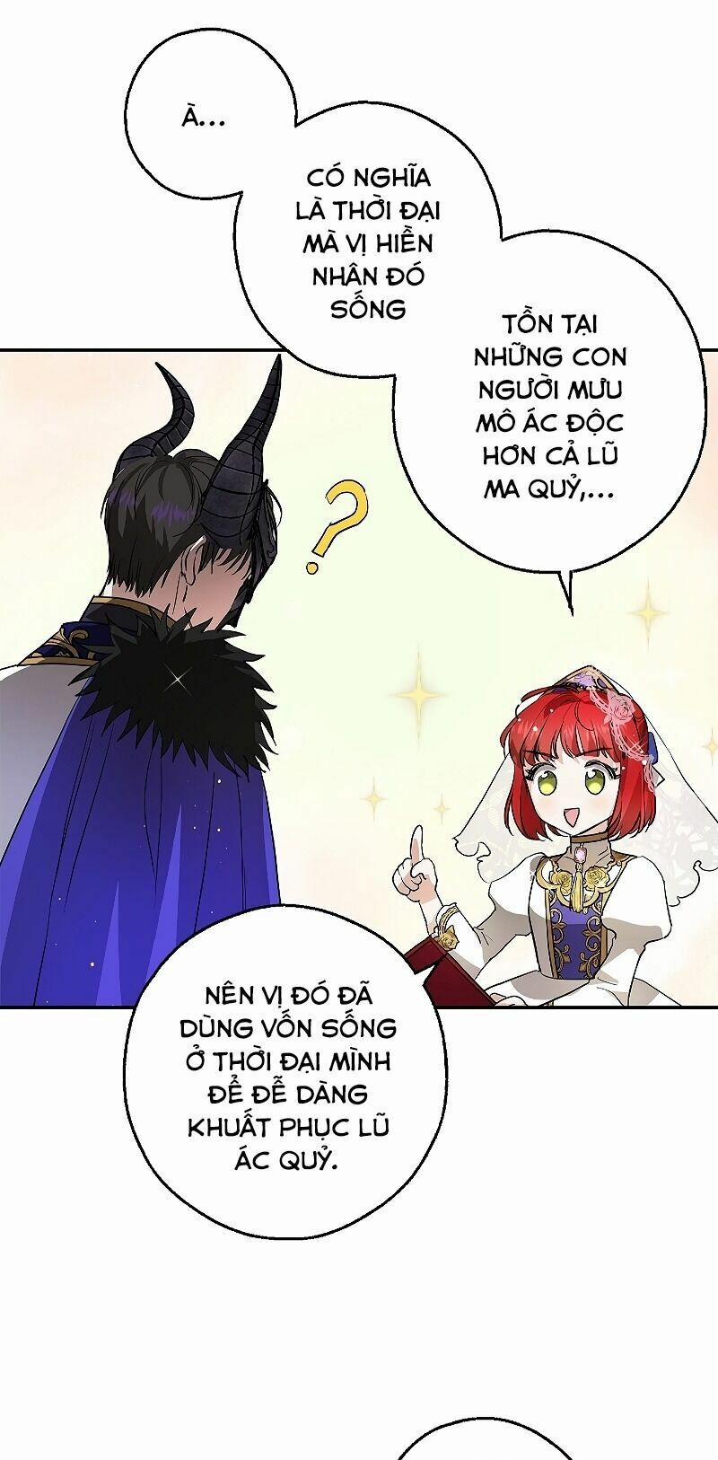 Hôn Phu Ẩn Sắc 10 trang 21