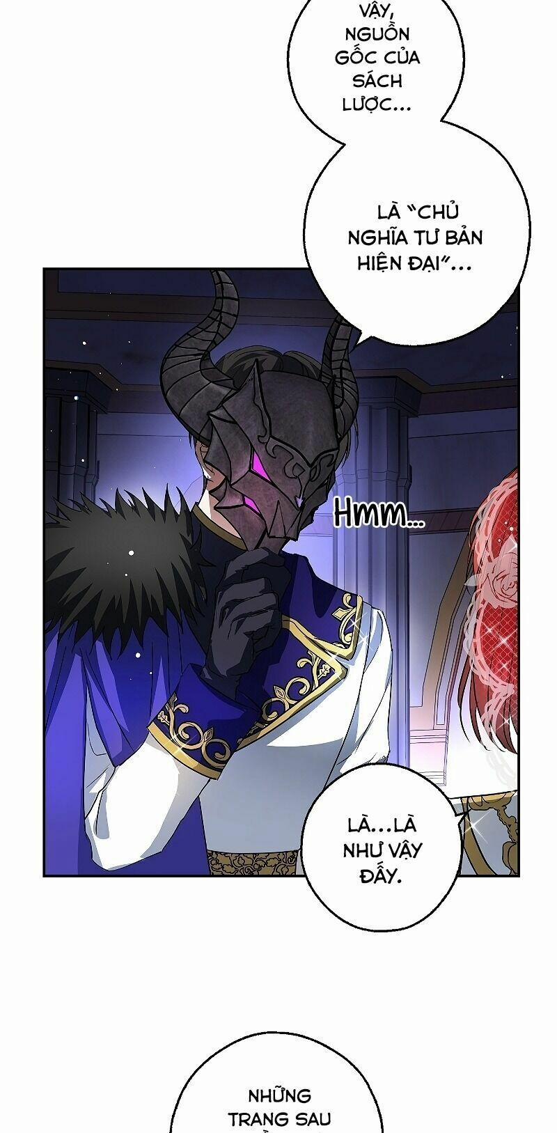 Hôn Phu Ẩn Sắc 10 trang 22