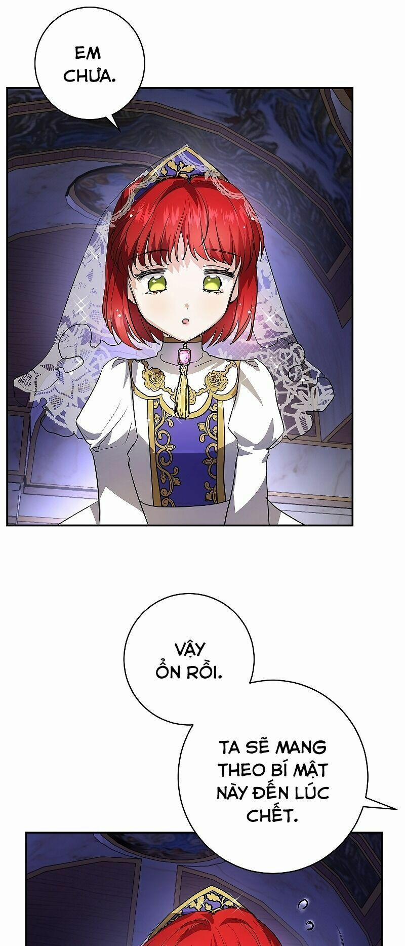 Hôn Phu Ẩn Sắc 10 trang 33