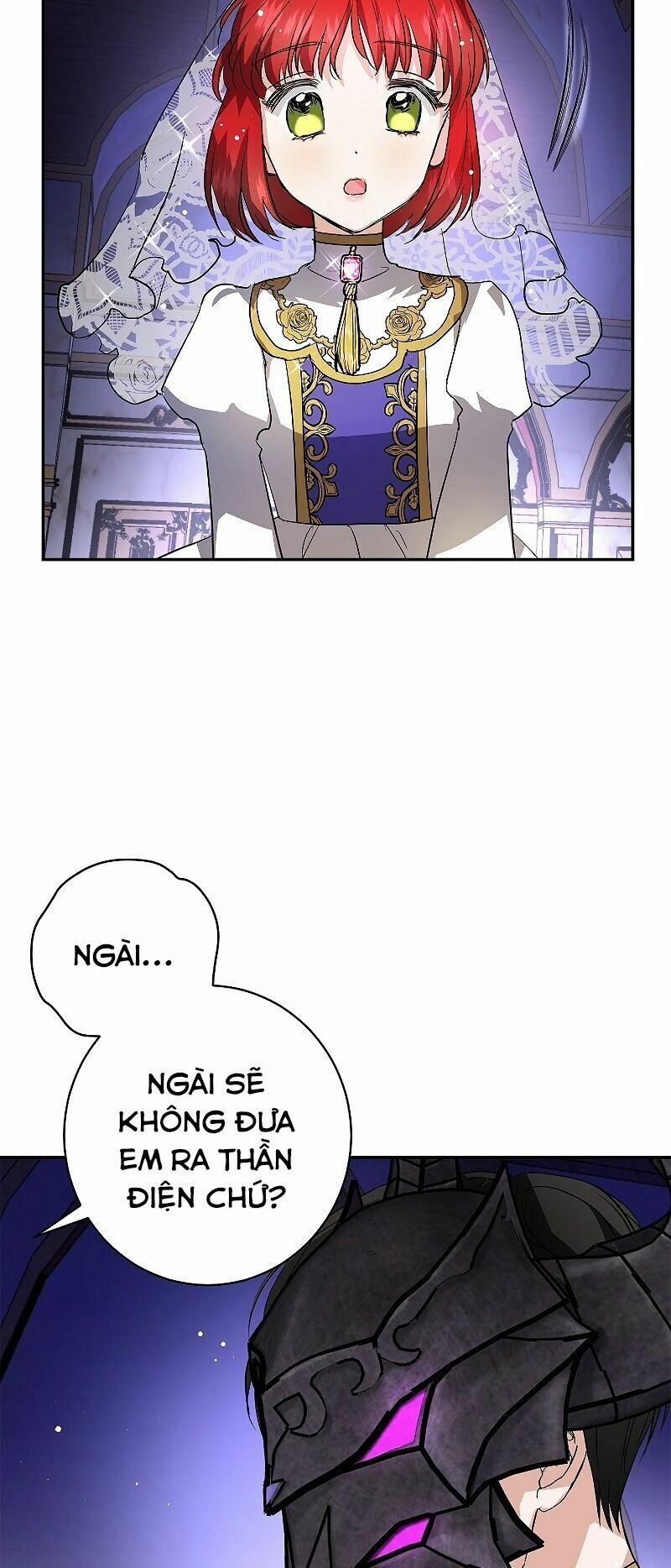 Hôn Phu Ẩn Sắc 10 trang 34