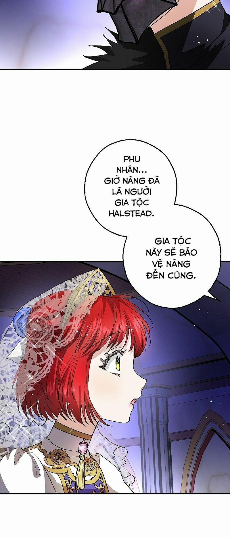 Hôn Phu Ẩn Sắc 10 trang 35