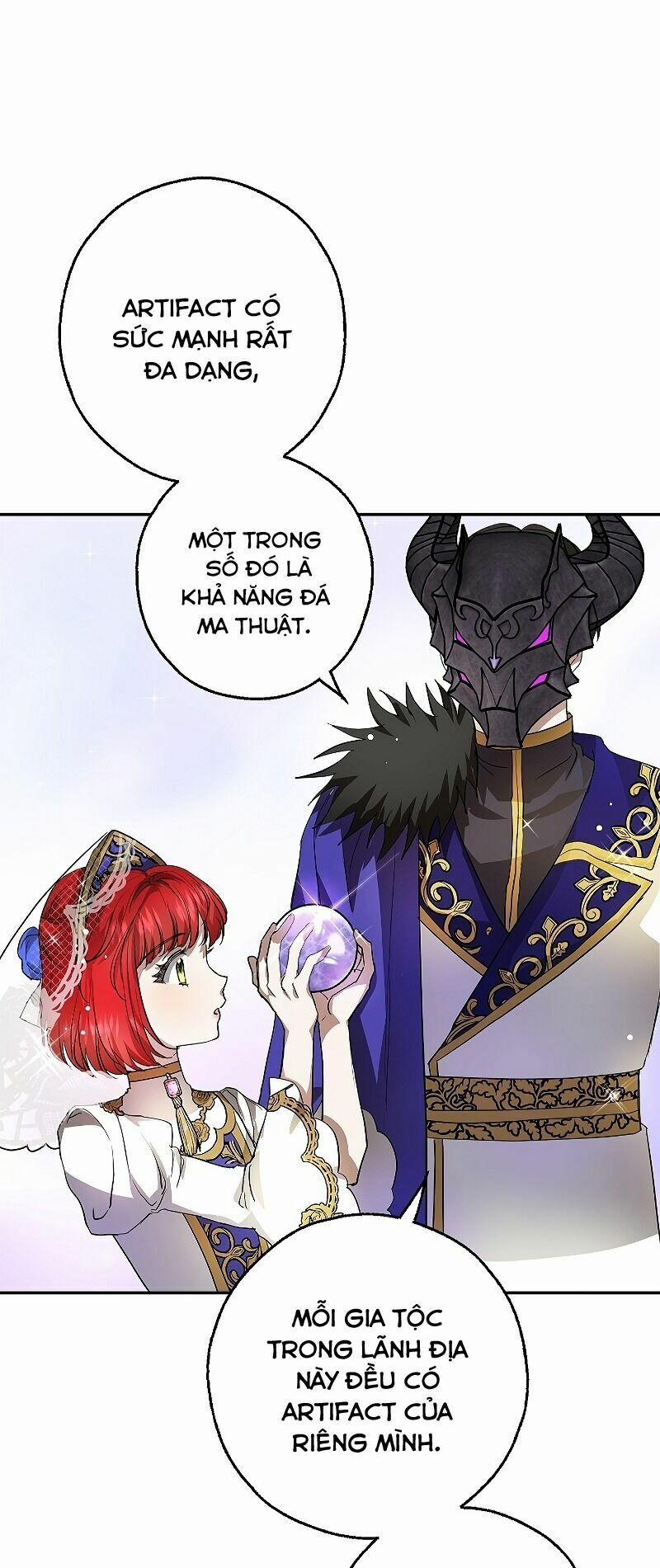 Hôn Phu Ẩn Sắc 10 trang 40