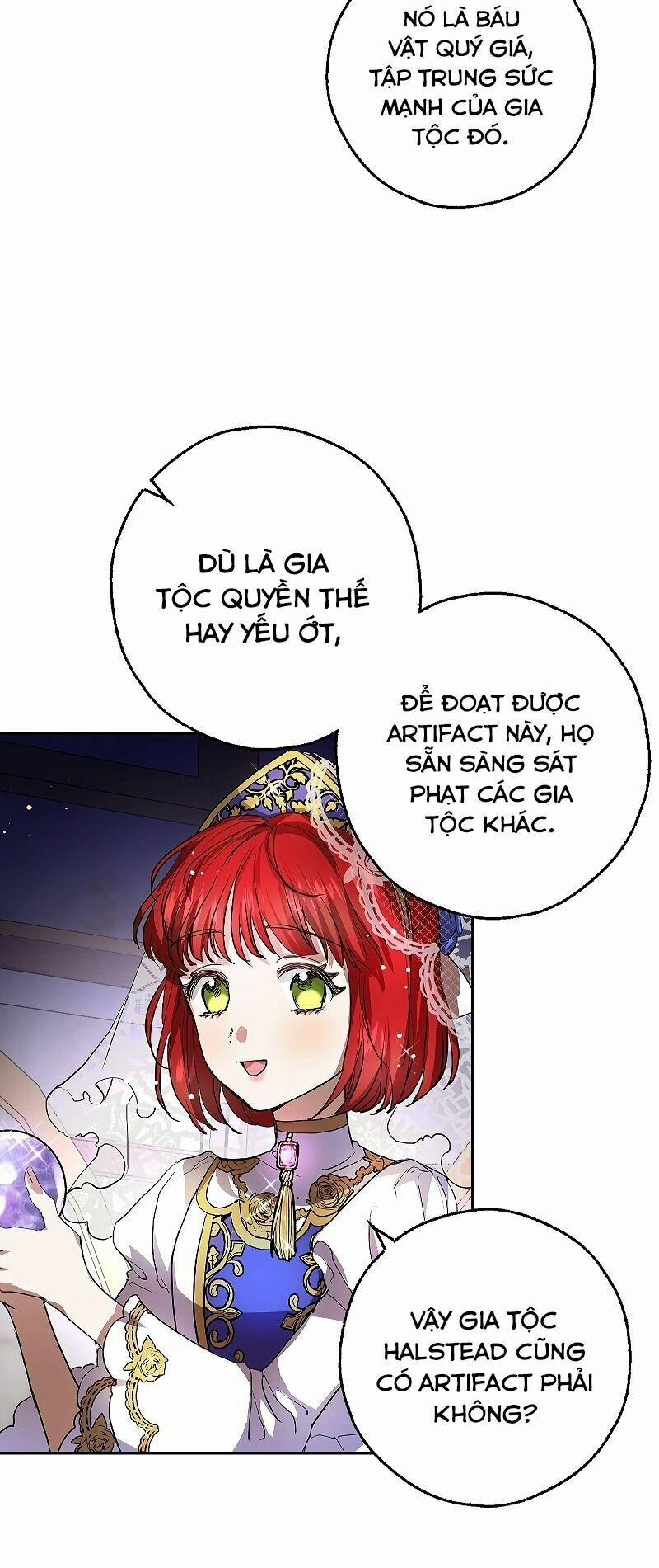 Hôn Phu Ẩn Sắc 10 trang 41