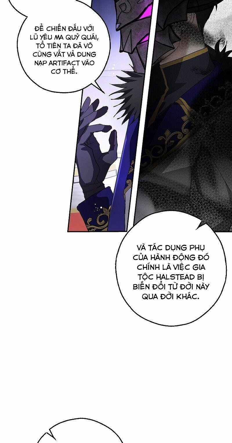 Hôn Phu Ẩn Sắc 10 trang 52