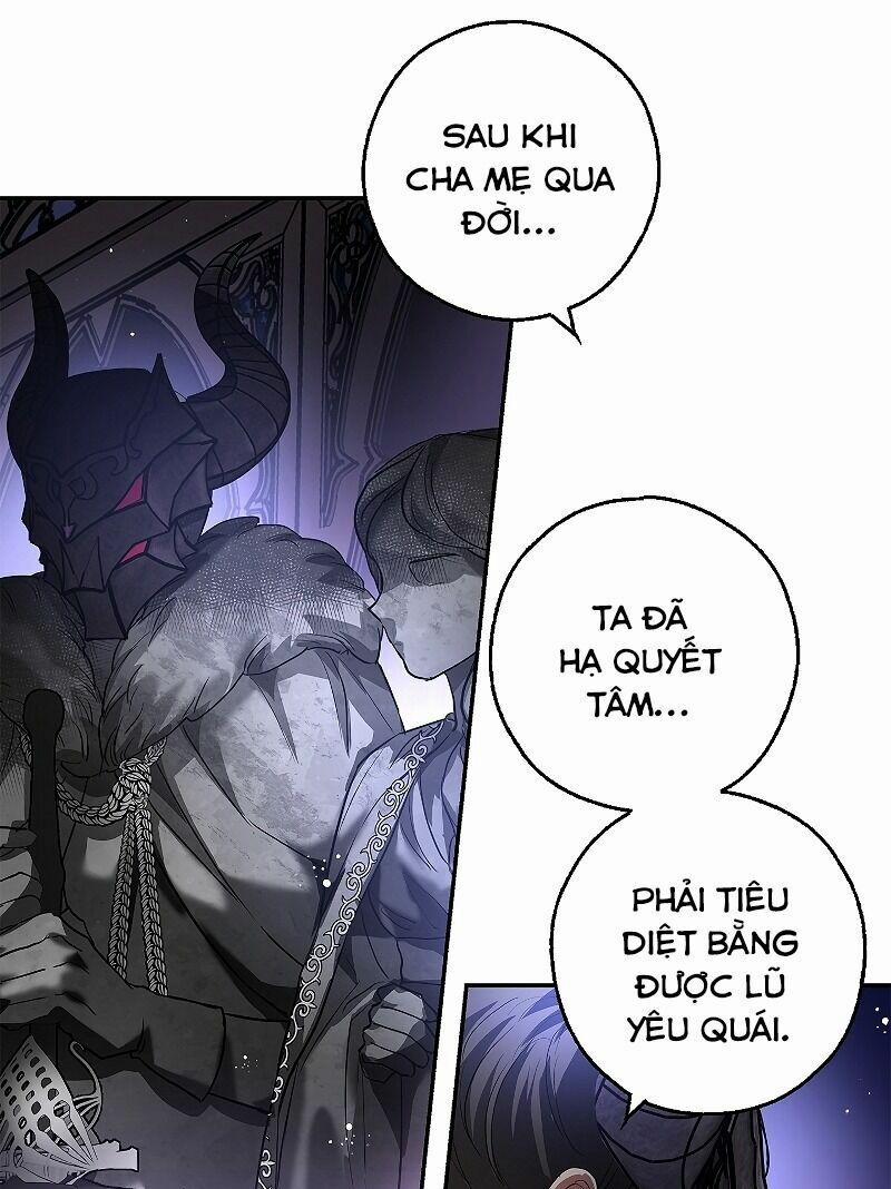 Hôn Phu Ẩn Sắc 10 trang 54