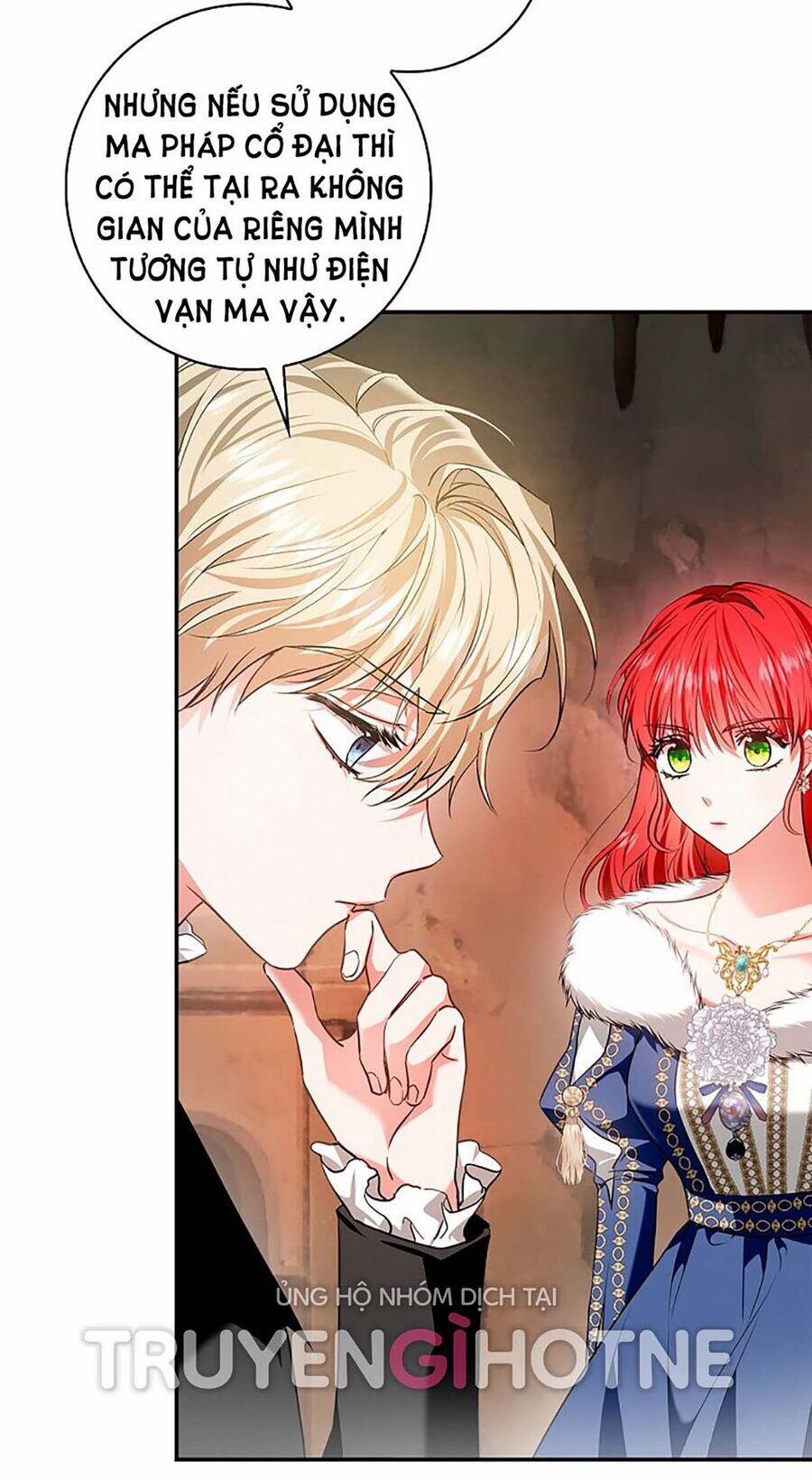 Hôn Phu Ẩn Sắc 100.1 trang 11