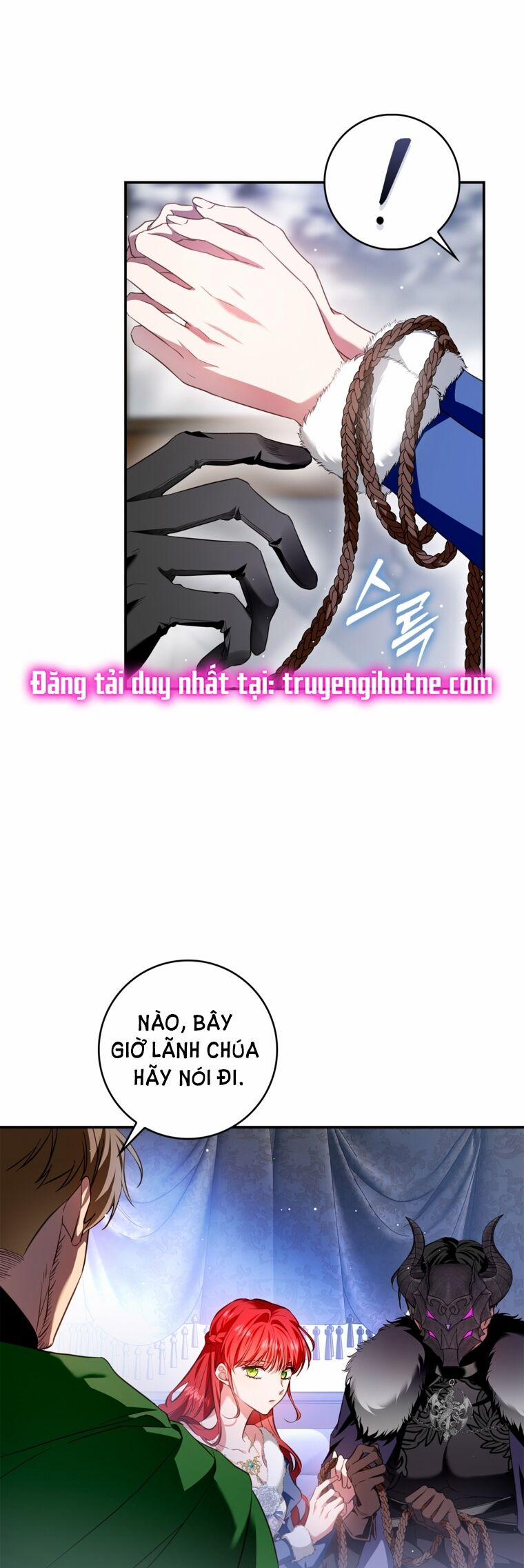 Hôn Phu Ẩn Sắc 101.1 trang 31