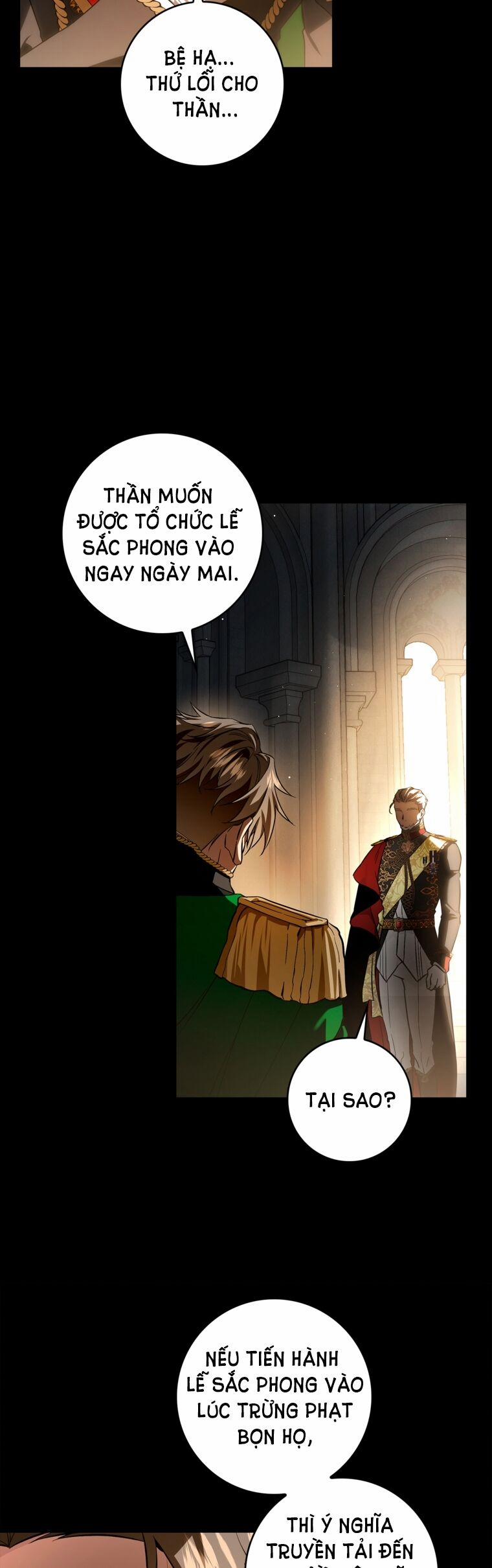 Hôn Phu Ẩn Sắc 101.2 trang 10