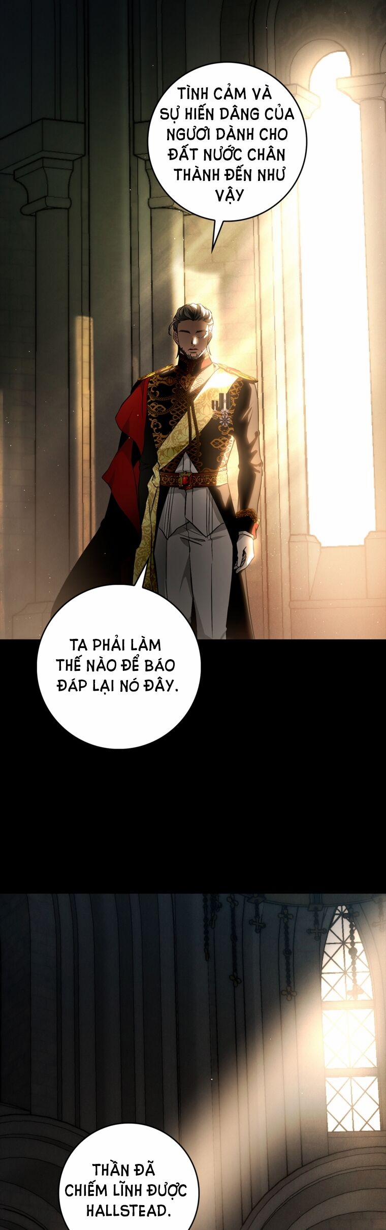 Hôn Phu Ẩn Sắc 101.2 trang 7