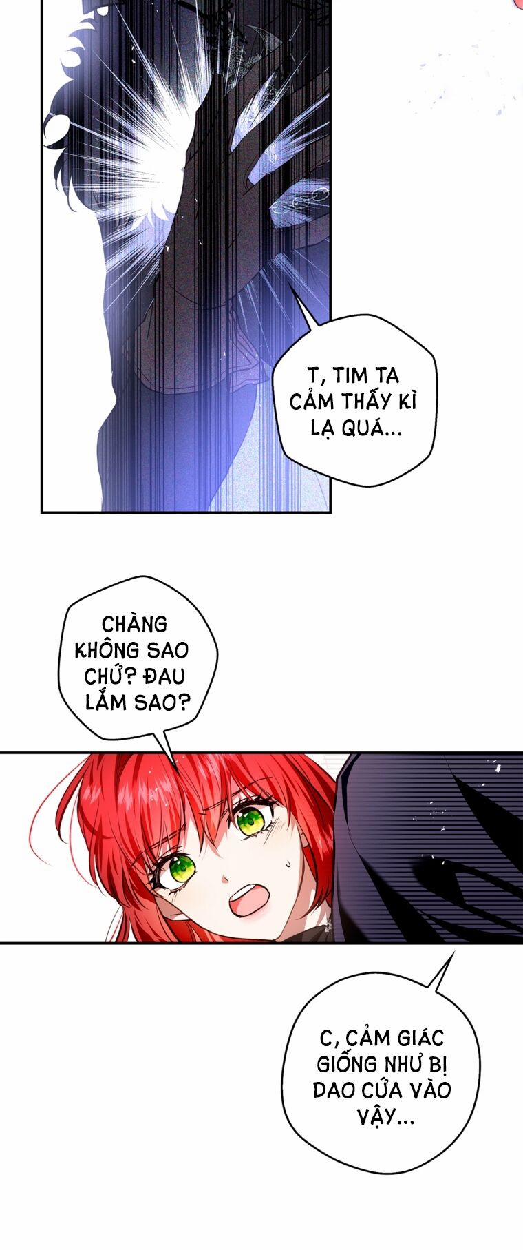 Hôn Phu Ẩn Sắc 105.1 trang 30