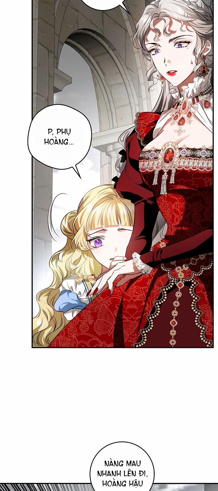 Hôn Phu Ẩn Sắc 106.1 trang 11