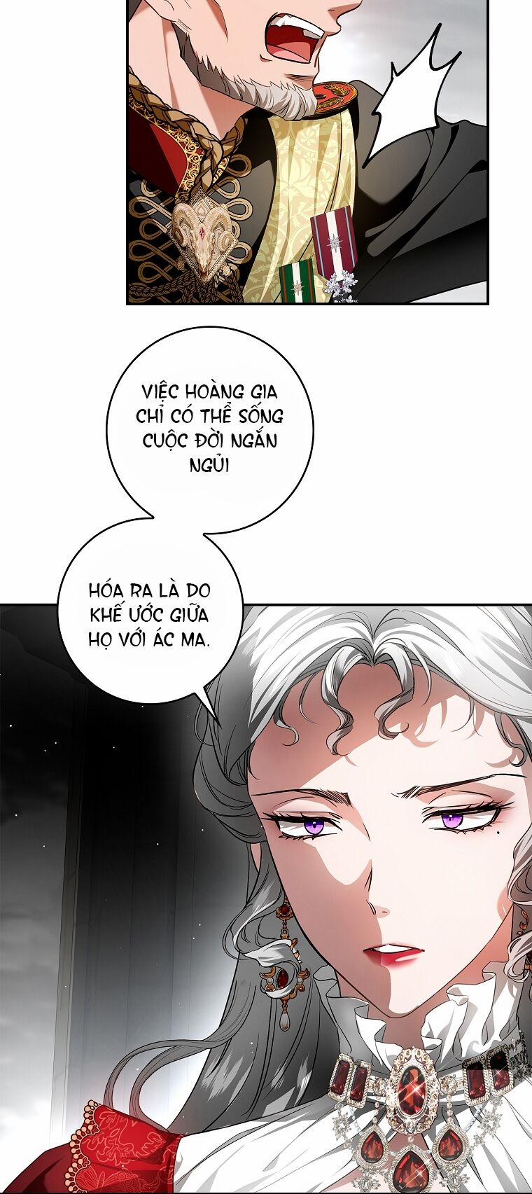 Hôn Phu Ẩn Sắc 106.1 trang 14