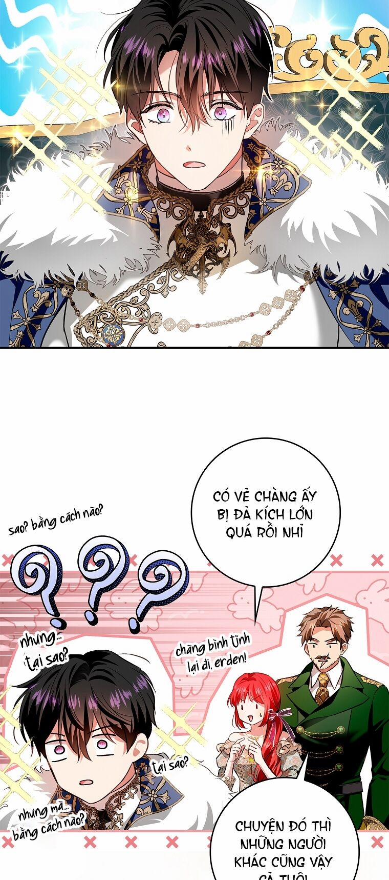 Hôn Phu Ẩn Sắc 107.1 trang 24