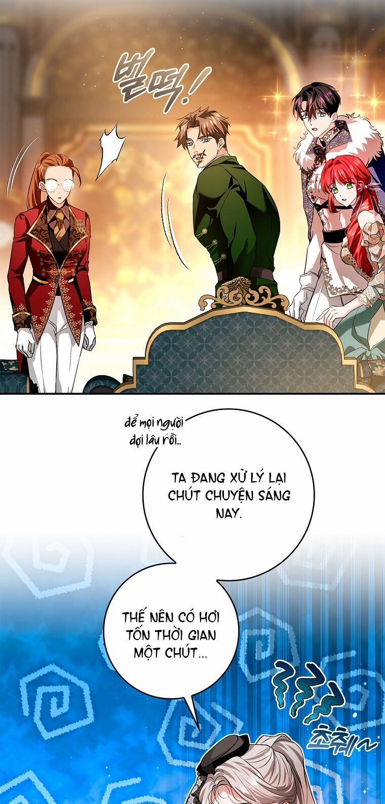 Hôn Phu Ẩn Sắc 107.1 trang 34